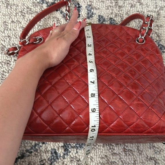 Chanel Leather handbag - Picture 13 of 13